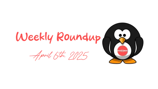 9to5Linux Weekly Roundup for April 6th, 2025